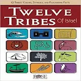 Twelve Tribes of Israel icon