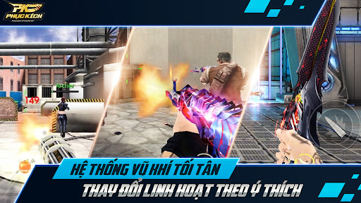 Phục Kích Mod Unlocked ALL
