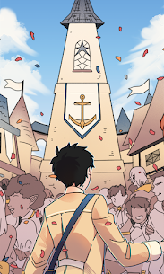 Lux, City of Secrets 1
