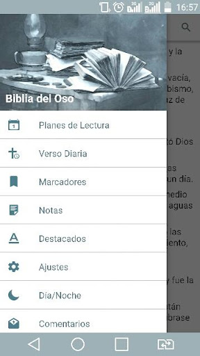 La Biblia Cristiana Diaria 5.7.0 screenshots 1