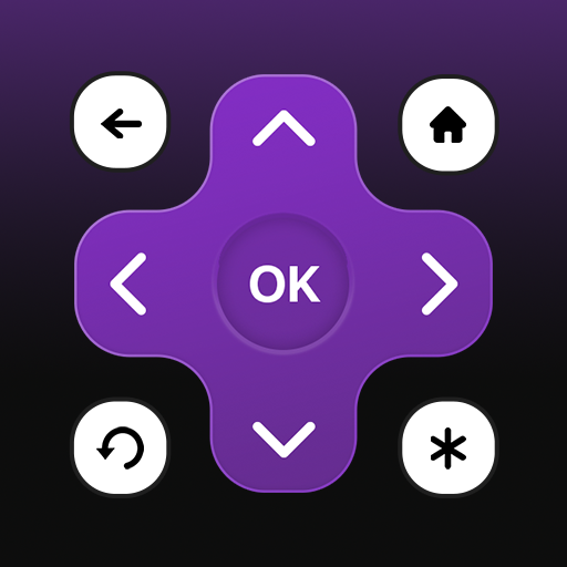 Rokie - Roku TV Remote Control  Icon