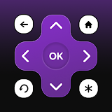 Rokie - Roku TV Remote Control icon