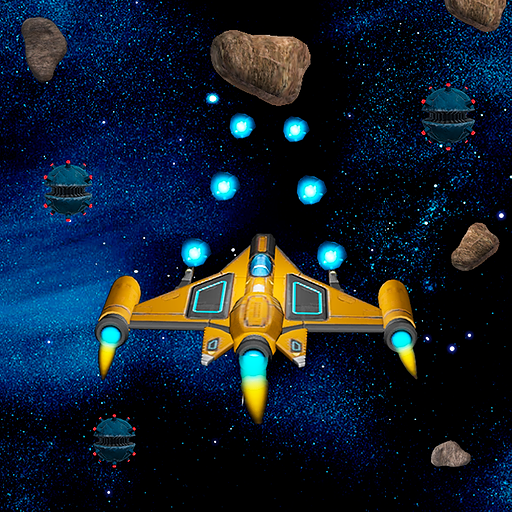 SPACE FORCE: Asteroids shooter  Icon
