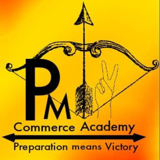 PMV Commerce Academy logo