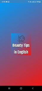 Beauty Tips in English