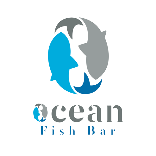 Ocean Fish Bar logo
