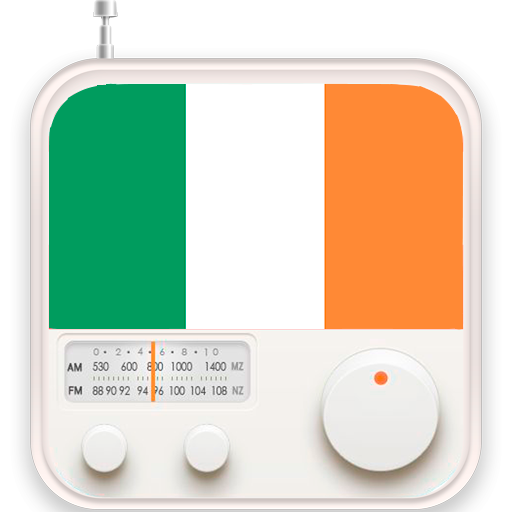 Radios of Ireland FM logo