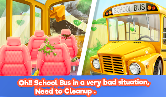 Keep Your House Clean 2 - School Cleanup Story 3.0 screenshots 9