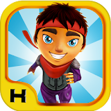 Ninja Kid Run - Adventure Game icon
