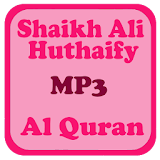 Shaikh Al Huthaify Quran MP3 icon