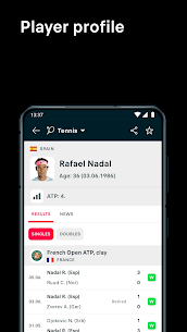 FlashScore Plus MOD APK (Unlocked, No ADS) 7