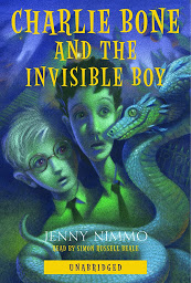 Obraz ikony: Charlie Bone and the Invisible Boy