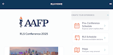 AAFP Events 2025 APK