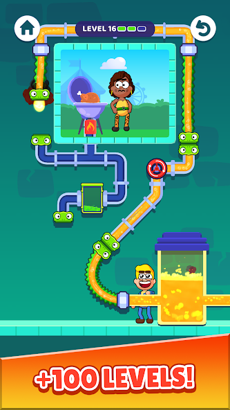 Flow Legends: Pipe Games 1.6.4 APK + Mod (Unlimited money) for Android