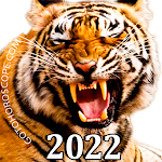 Cover Image of 下载 Horoscope 2022 - Chinese new year 2022 Tiger 1.2.3 APK