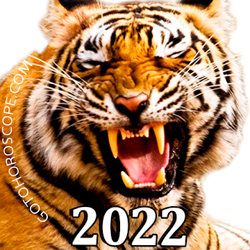 2022 tiger horoscope Year of