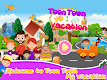 screenshot of Toon Town: Vacation