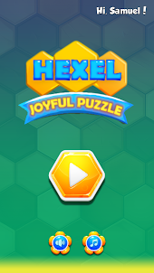 Hexel: Joyful Puzzle