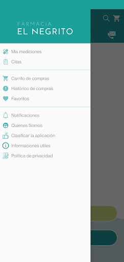 Farmacia El Negrito Screen 3