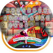 Dance Live Keyboard
