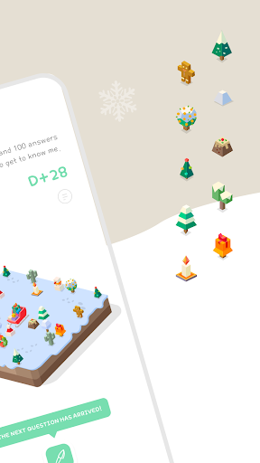 Dream Garden - Question&Answer Screen 2
