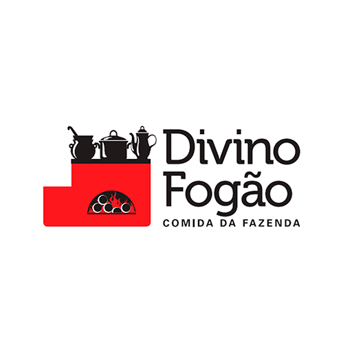 Divino Fogão logo