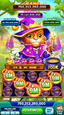 Game screenshot Vegas Party Casino Slots Game apk download