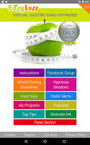 Virtual Gastric Band Hypnotherapy – Chelmsford Hypnotherapy