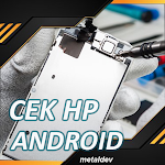 Cover Image of Скачать Kode Rahasia Cek Kerusakan Hp  APK