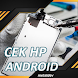 Kode Rahasia Cek Kerusakan Hp - Androidアプリ