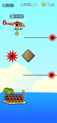 Rope Rescue - Screenshot 2
