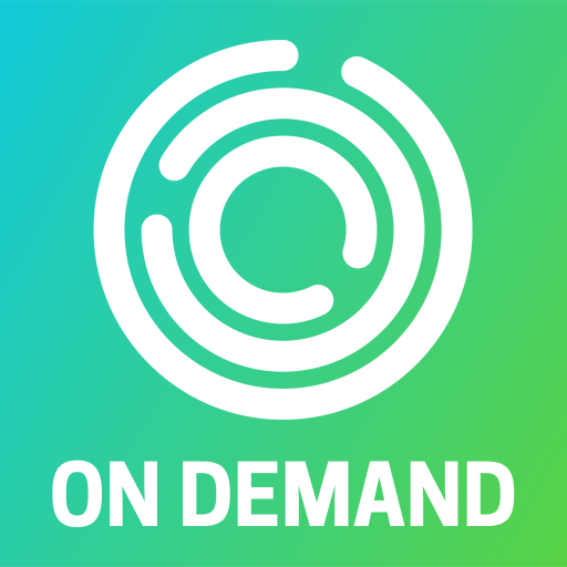 Twitch on Demand logo