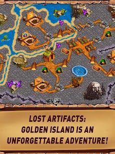 Lost Artifacts: Golden Islandのおすすめ画像3