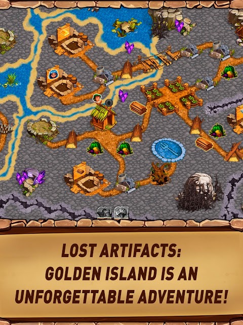 Lost Artifacts: Golden Islandのおすすめ画像3