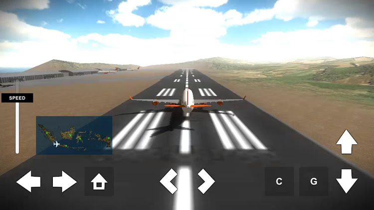 Let's Fly Flight Simulator - 1.2.4 - (Android)