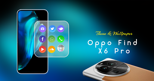 Android application Oppo Find X6 Pro Launcher screenshort