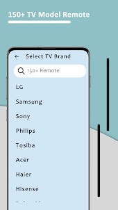 Remote For TV