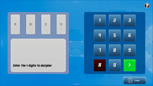 Do U Copy? - Hacker App Screen 2