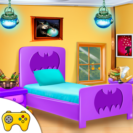 Halloween Home Design Dream 1.0.0 Icon