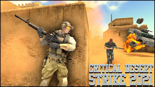 Cover Strike War Battlegrounds