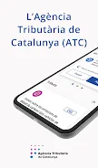 Agència Tributària Catalunya screenshot 1
