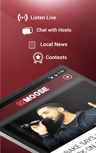 Screenshot of 92 Moose - Augusta (WMME)
