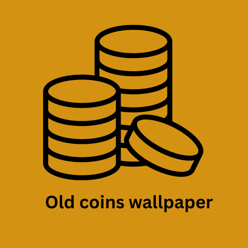 Oldcoins wallpaper logo