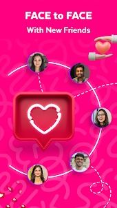 Live Video Call: Live Chat App