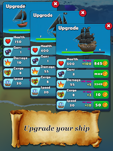 Pirate Raid - Caribbean Battle 1.3.3 APK screenshots 14