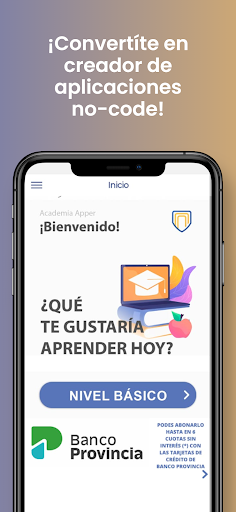 Android application AcademiaApper screenshort