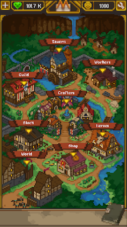 Game screenshot Merchant Guilds mod apk