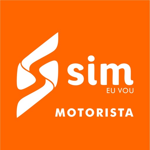 Sim Eu Vou - Motorista logo
