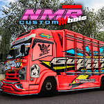 Cover Image of 下载 Mod Truck NMR Custom Mbois 1.0 APK