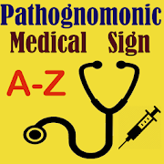 Pathognomonic Sign  Icon